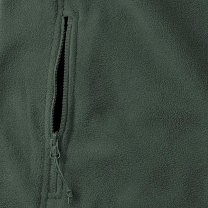 Image du produit Russell Pull polaire d'extérieur avec fermeture éclair au col (XL)