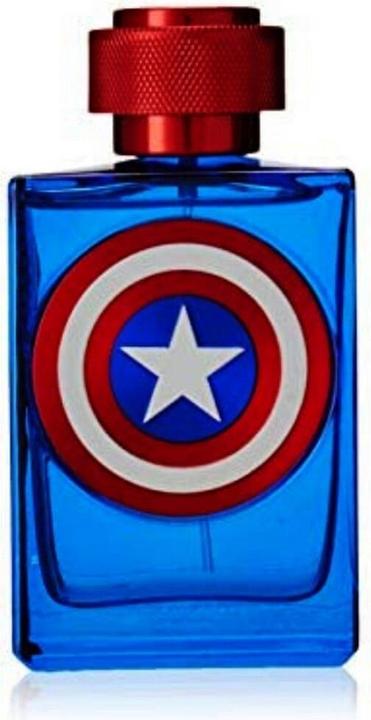 Immagine prodotto Air-Val Marvel Avengers Capitan America Spray Corpo 200ml (Eau de toilette, 200 ml)