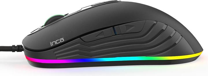 Image du produit Inca Phaldor RGB Macro Keys Professional Gaming Mouse (Filaire)