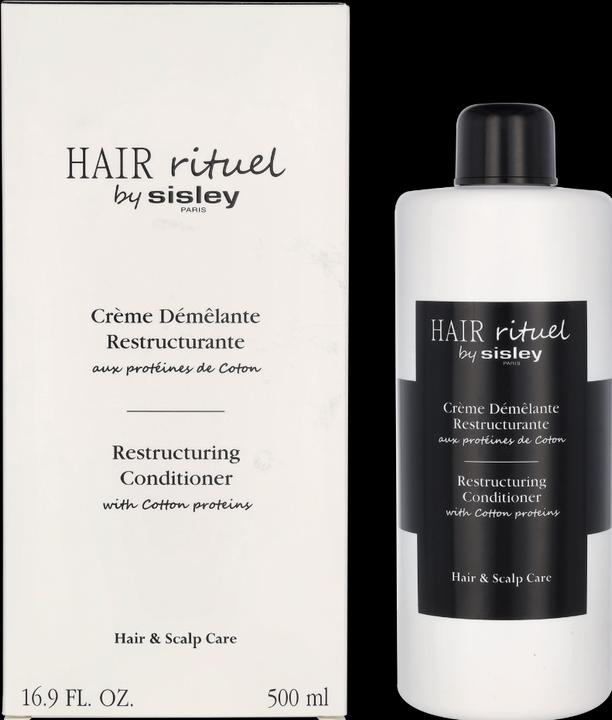 Actual product image Hair Rituel by Sisley Crème Démêlante Restructurante (500 ml)