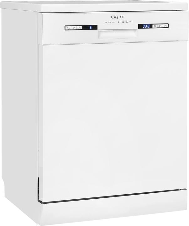 Exquisit GSP9313-030E weiss