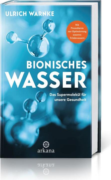Produktbild Bionisches Wasser (Deutsch, Ulrich Warnke, 2019)