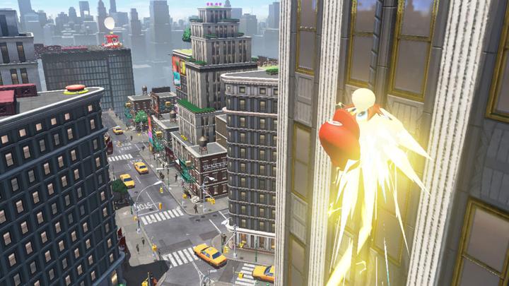 Image du produit Nintendo Super Mario Odyssey - Switch (Switch, EN)