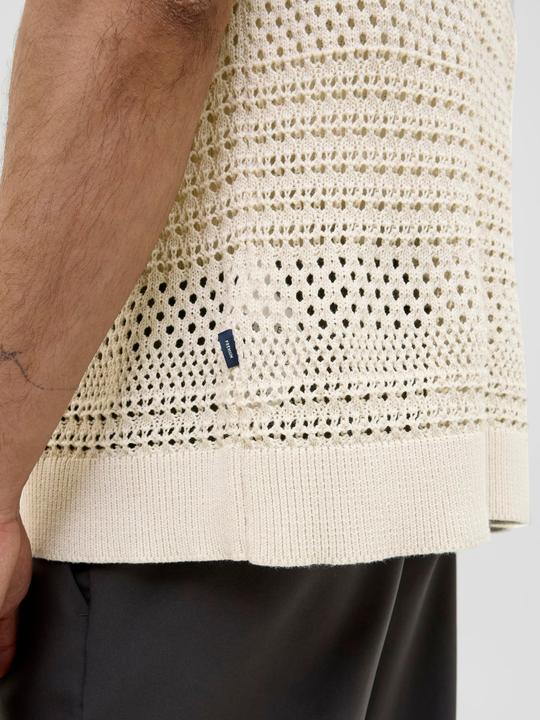 Actual product image Jack & Jones Gestreift Poloshirt Poloshirt (M)