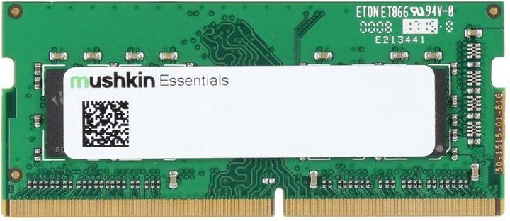 Actual product image Mushkin SO-DIMM 16 GB DDR4-3200 Memory (1 x 16GB, 3200 MHz, DDR4-RAM, SO-DIMM)