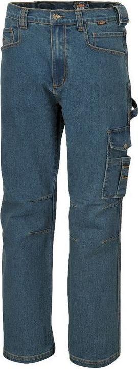 Actual product image BETA Stretchy denim trousers /7525M (M)
