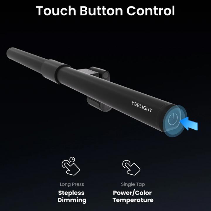 Actual product image Yeelight Pura Monitor Light Bar Lite