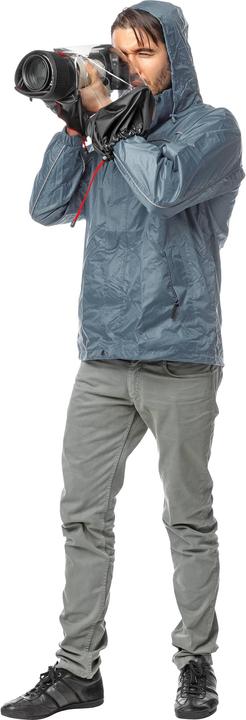 Actual product image Manfrotto Pro Light E-702 PL (Rain cover, Various)