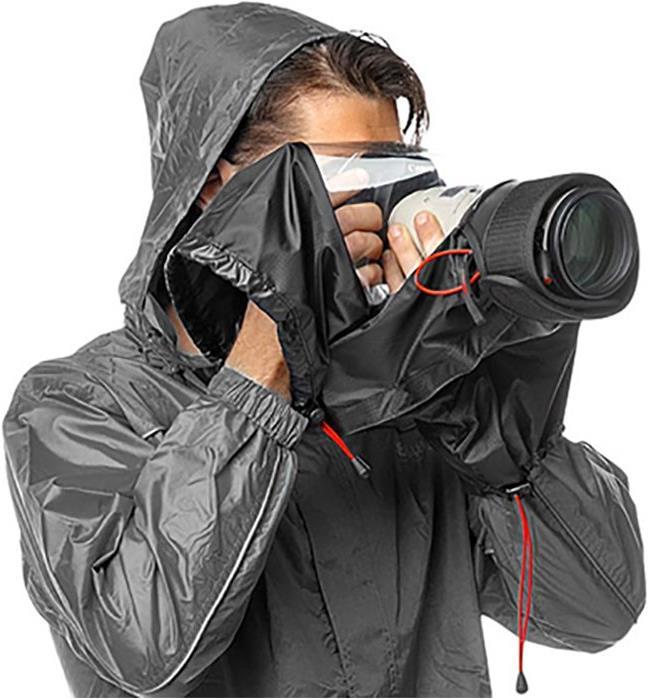 Actual product image Manfrotto Pro Light E-702 PL (Rain cover, Various)