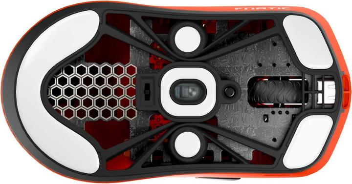 Actual product image Fnatic x Lamzu MAYA X 8K (Cable, Wireless)