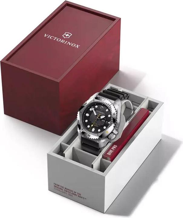 Image du produit Victorinox Dive Pro Automatic (Montre de plongée, 43 mm)