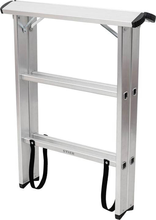 Image du produit Stier Tréteau en aluminium, charge admissible 150 kg (16 cm, 75 cm)