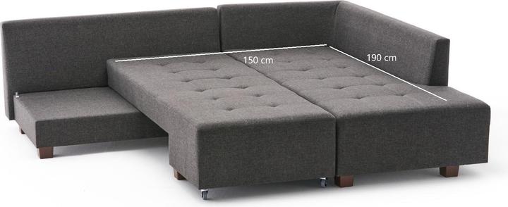 Image du produit Atelier del Sofa Cali (Canapé d'angle)