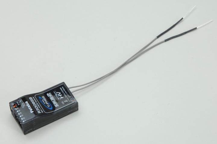 Actual product image Futaba R3008sb