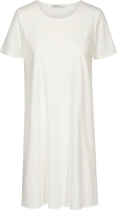 Image du produit Féraud Chemise de nuit à manches courtes, longueur 90 cm (48, 4XL)