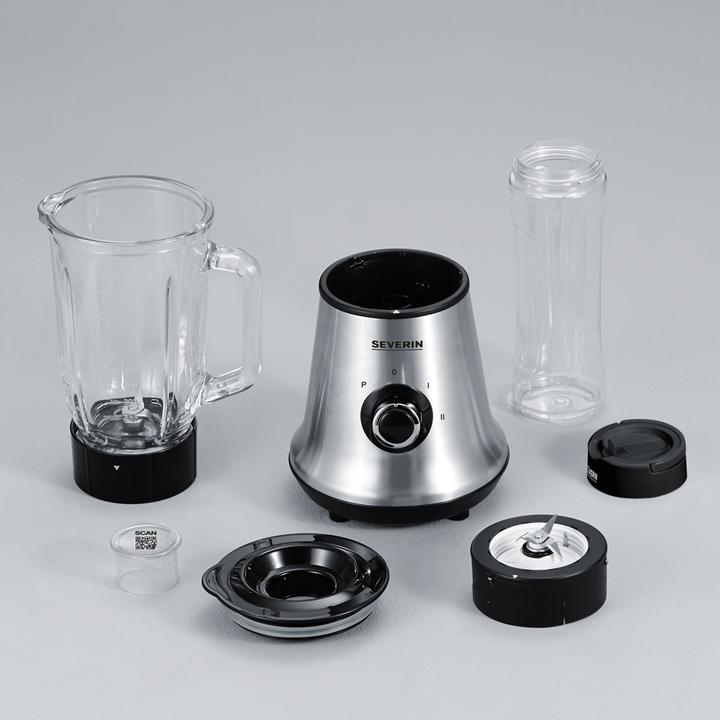 Actual product image Severin Sm 3737 (500 W)