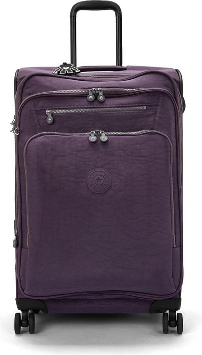 Produktbild Kipling New Youri Spin 4 Rollen Trolley M 68 cm mit Dehnfalte (70 l, M (50 - 90l))