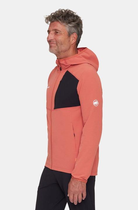 Produktbild Mammut Madris Light ML Hooded Jacket Men (XXL)