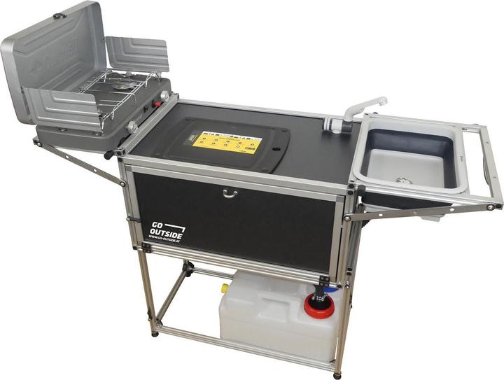 Produktbild Go-outside Campingküche Kitchenbox 1.2