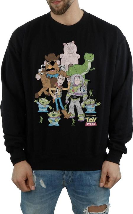 Produktbild Toy Story Sweatshirt (L)