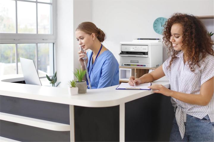 Image du produit Epson WorkForce WF-C5390DW (Encre, Couleur)