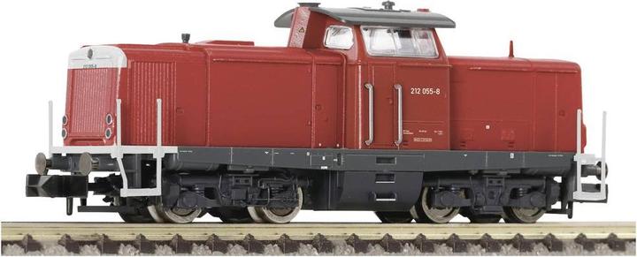 Produktbild Fleischmann N Fl Diesellok 212 055-8, Db Ag (Dcc) (Spur N)