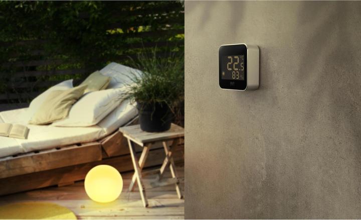 Actual product image Eve Weather