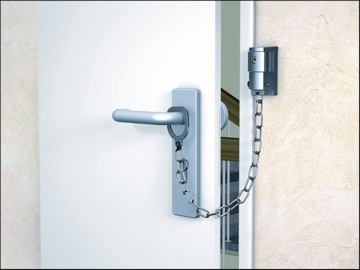 Actual product image Olympia Door chain TK 20