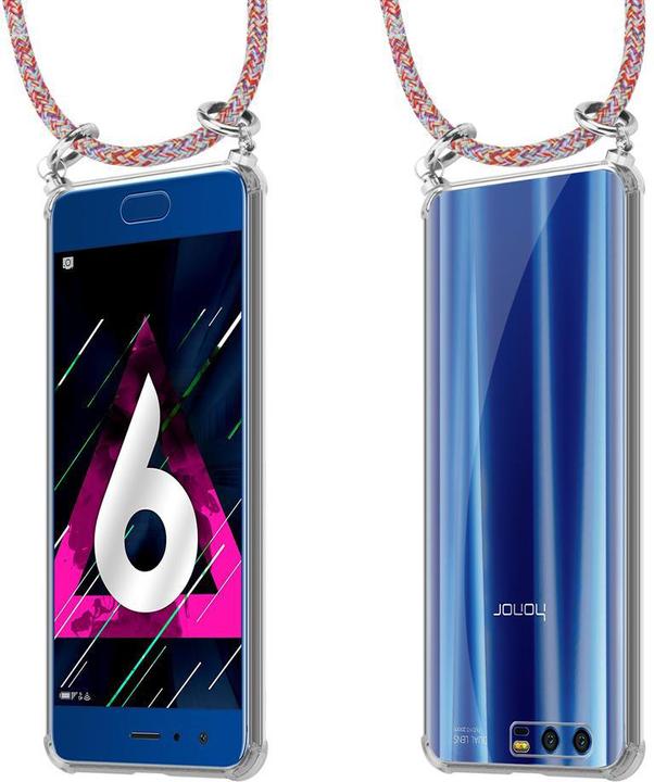 Image du produit Cadorabo TPU Chaîne de téléphone portable SILBER Cover