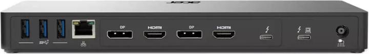 Produktbild Acer Thunderbolt 4 Dock T701 mit EU-Stromkabel ADK250 (Thunderbolt, 4 Ports)