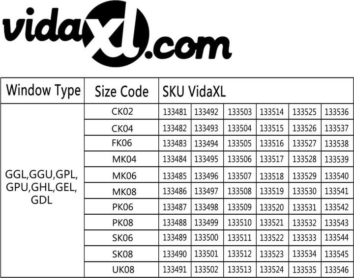 Image du produit VidaXL Store