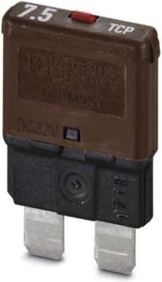 Actual product image Phoenix Contact Miniature Circuit-Breaker Tcp 5/Dc32v