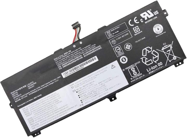 Produktbild DLH BATTERY 02DL021 FOR LENOVO 48Wh (4100 mAh)