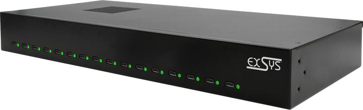 Exsys Ladestation (480 W)
