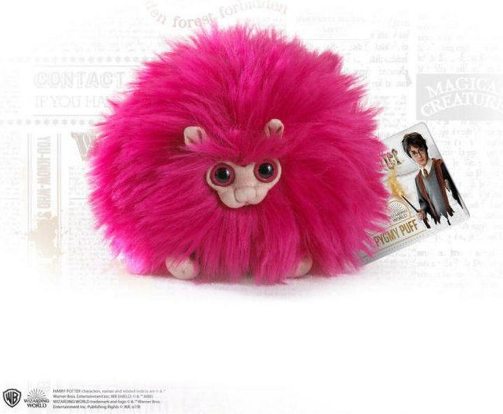 Image du produit Noble Collection Harry Potter: Boursouflet (15 cm)