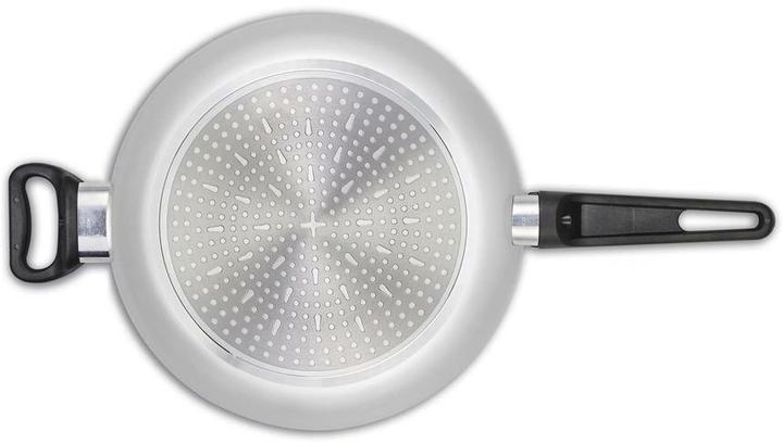 Image du produit Brabantia Cocotte Indu+ 28 cm (28 cm, Cocotte + faitout, Aluminium)