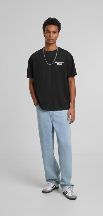 Produktbild Mister Tee MisterTee Memento Mori Oversize Tee - 179331 (S)