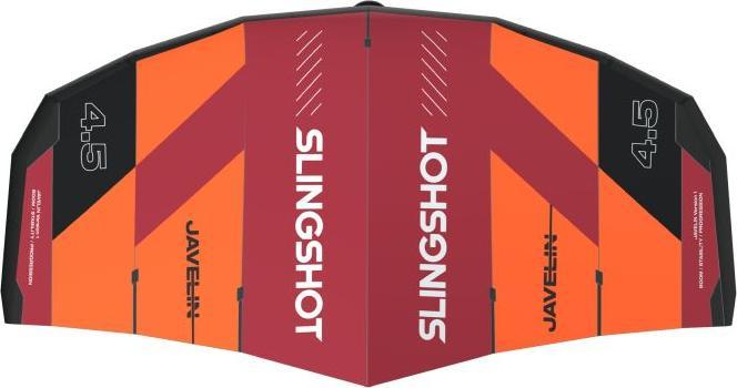 Immagine prodotto Slingshot Set di ali per giavellotto da 5,5 m (550 cm)