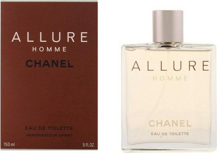 Actual product image Chanel Allure Homme (Eau de toilette, 150 ml)