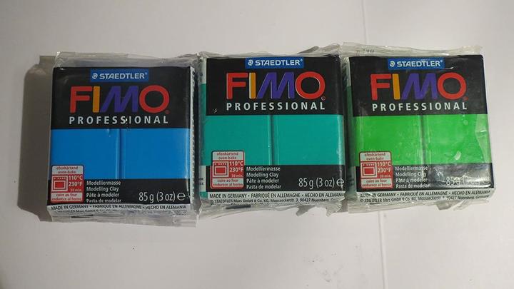 Produktbild Fimo Modelliermasse