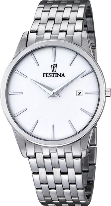 Produktbild Festina Klassik (Analoguhr, 40 mm)