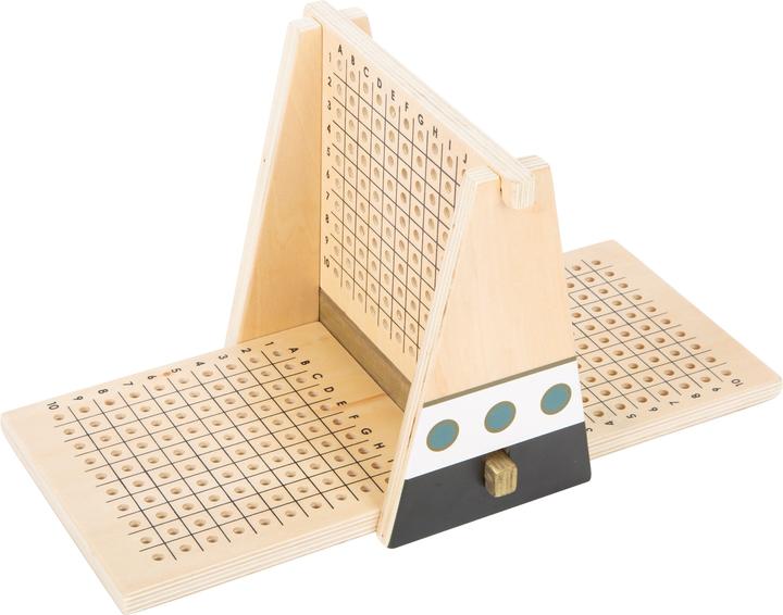 Produktbild small foot Strategiespiel Regatta Gold Edition (Deutsch, Französisch, Italienisch, Englisch)