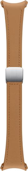 Produktbild Samsung D-Buckle Hybrid Eco Leather Strap (20 mm, Kunstleder, Eco-Composite)