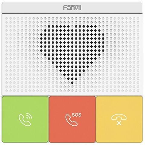Image du produit Fanvil Y501W SIP Healthcare Intercom (Filaire, Sans fil)