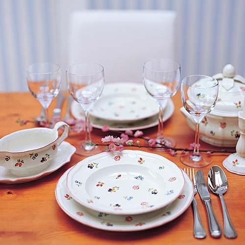 Produktbild Villeroy & Boch Zuckerdose 6 Pers. Petite Fleur (0.20 l)