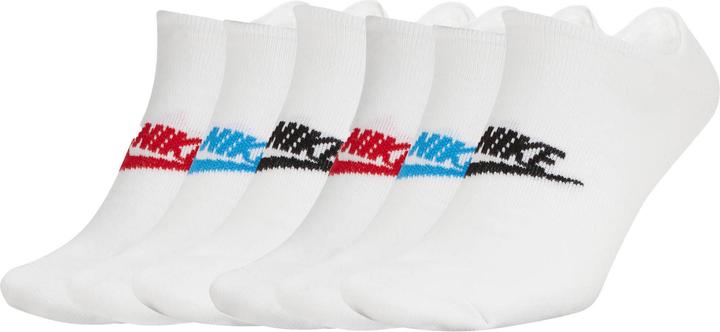 Blanc, Multicolore