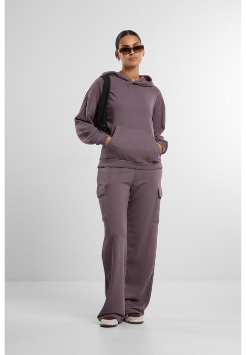 Image du produit Urban Classics Sweat à capuche léger Terry surdimensionné pour femme - 166865 (M)