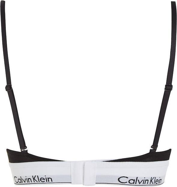 Produktbild Calvin Klein TRIANGLE UNLINED, 001 (XS)