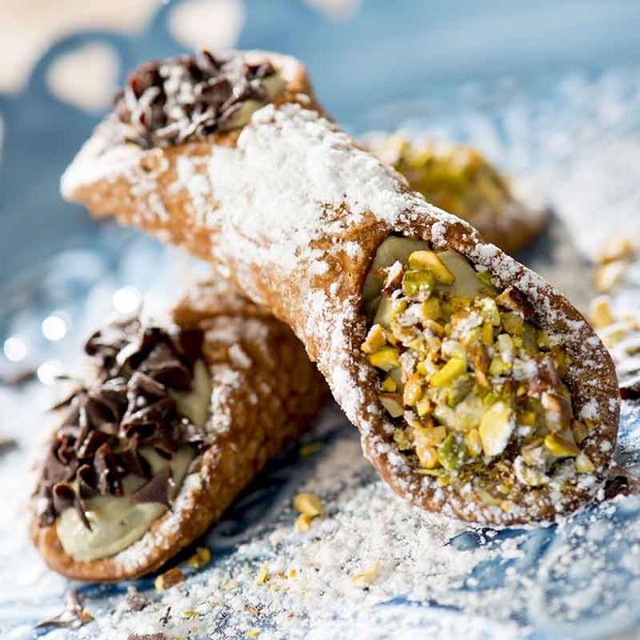 Image du produit Decora Les cannoli siciliens (2.50 cm)