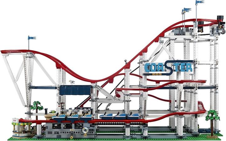 Actual product image LEGO Roller coaster (10261, LEGO Creator Expert)